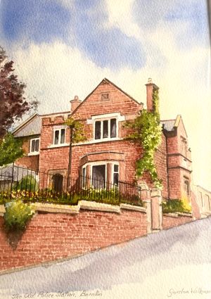 Painting- click for photo gallery